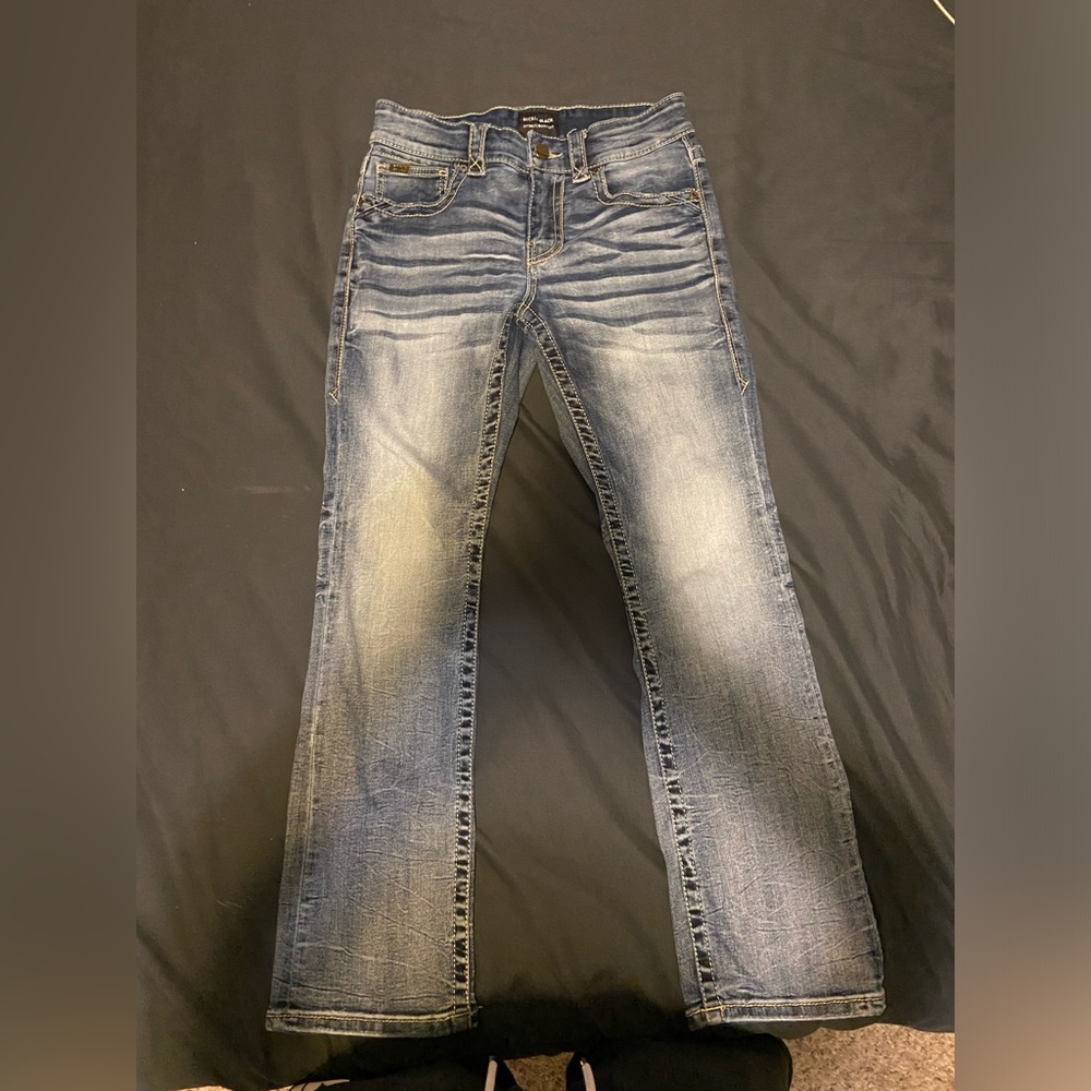 Buckle Black 29x30 Light blue jeans